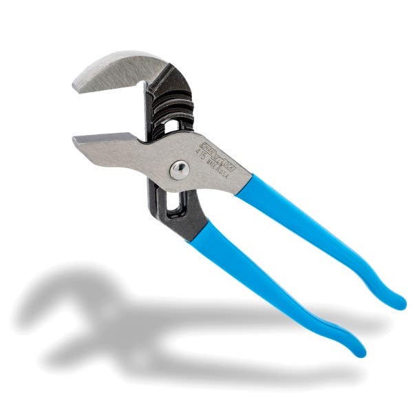 Channellock 415 10" Smooth Jaw Tongue & Groove Plier