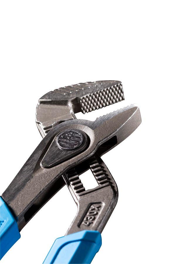 Channellock 430X 10" SpeedGrip Straight Jaw Tongue & Groove Plier