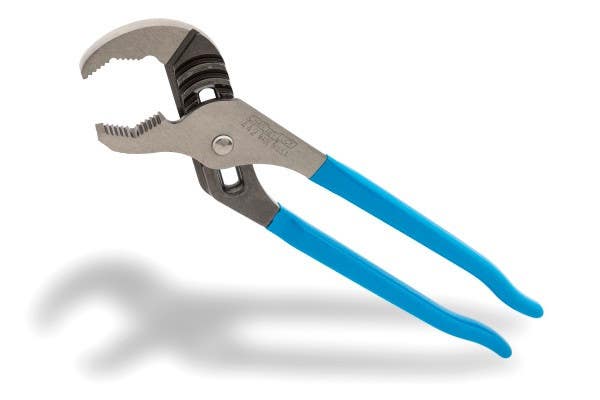 Channellock 442 12" V-Jaw Tongue & Groove Plier