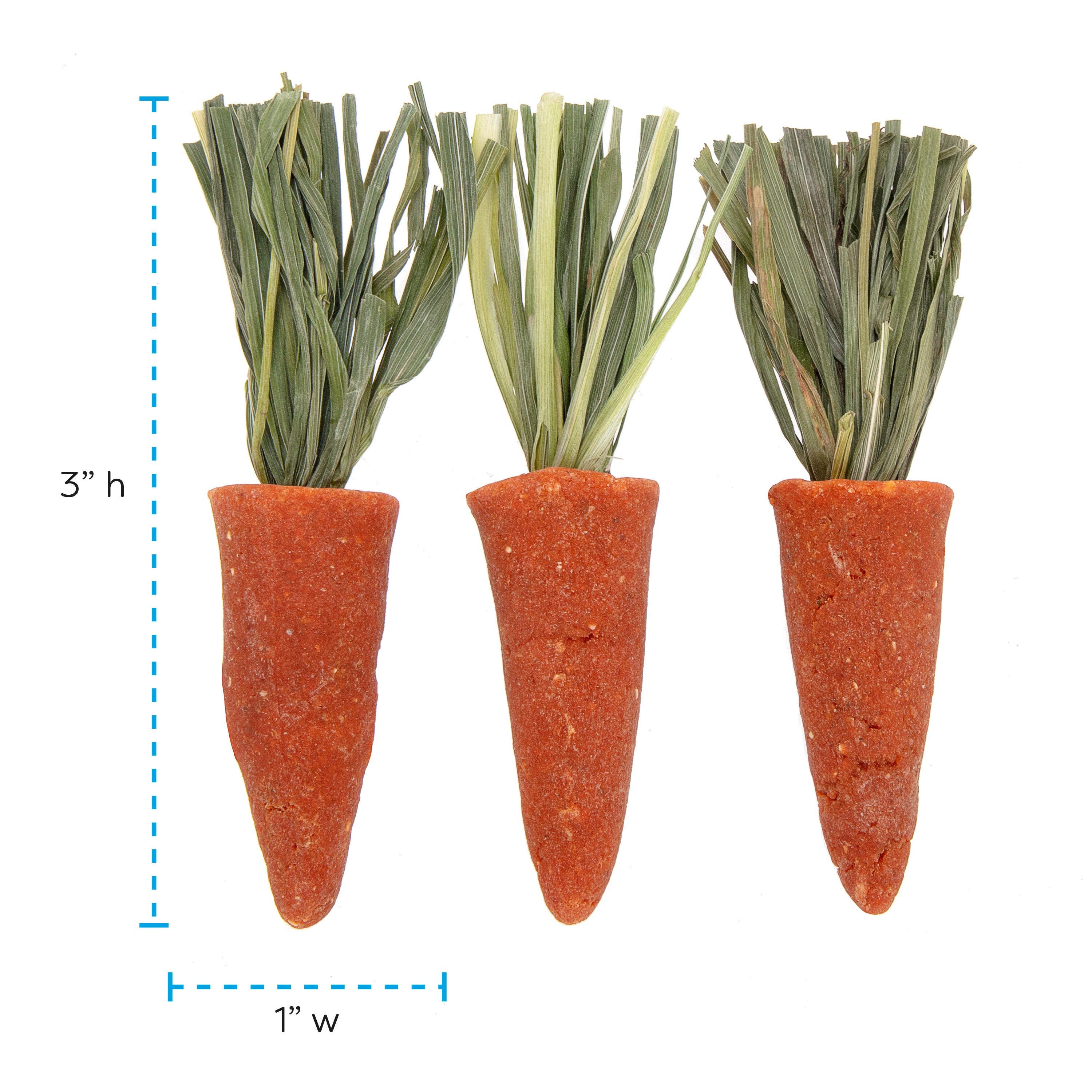 Ware Pet Products 10407 Health-E Karrots