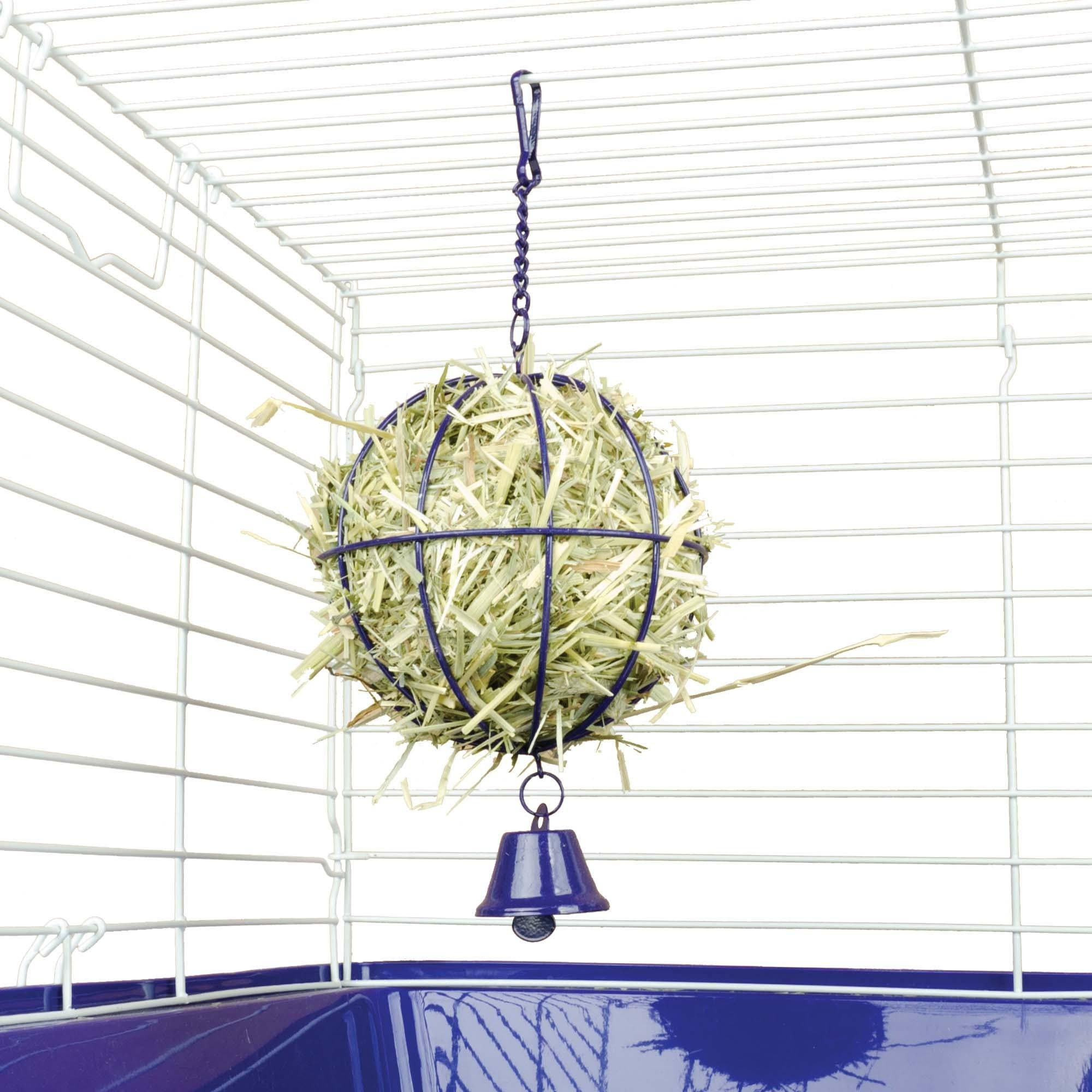 Ware Pet Products 00713 Hay Ball, Assorted Color