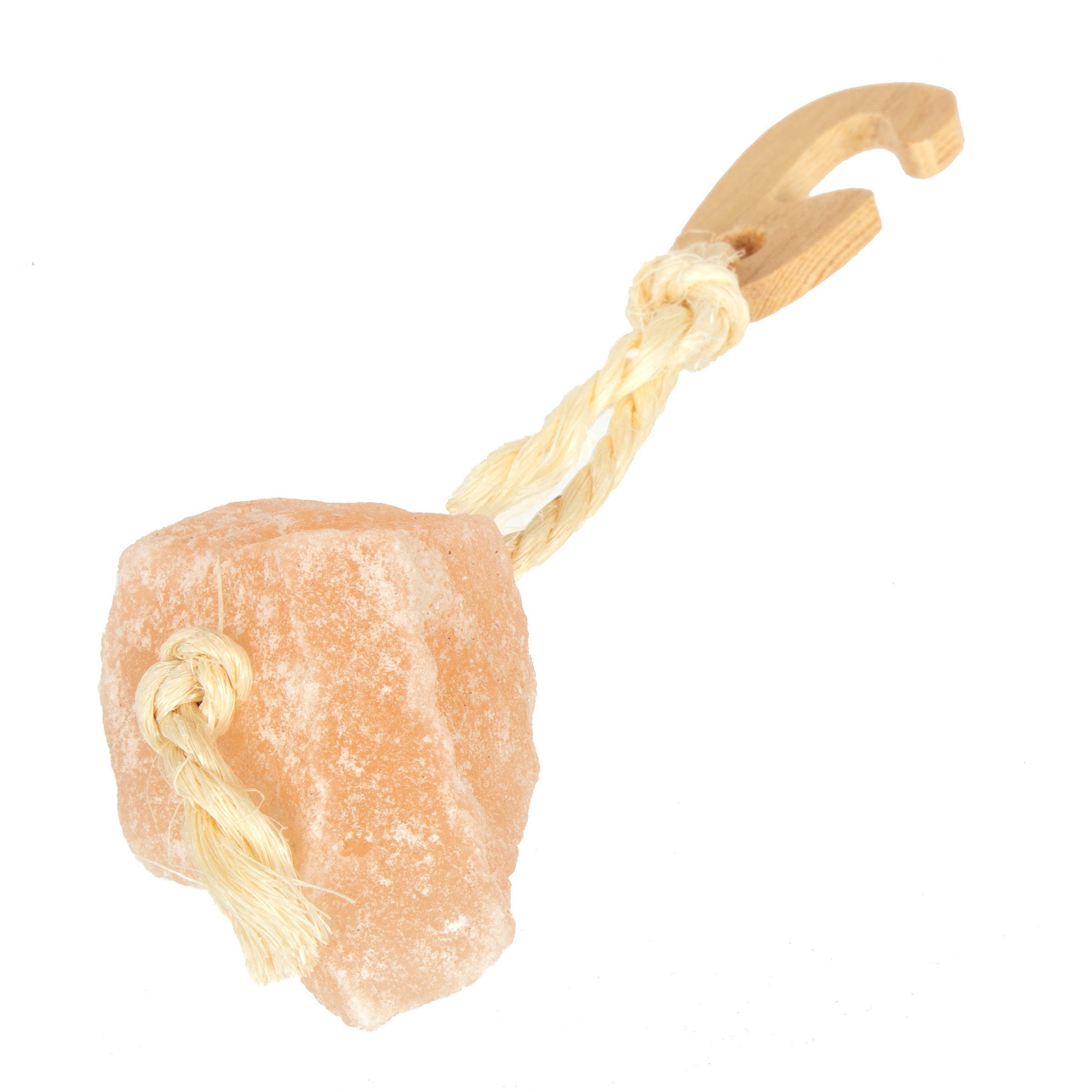 Ware Pet Products 03104 Himalayan Salt on a Rope