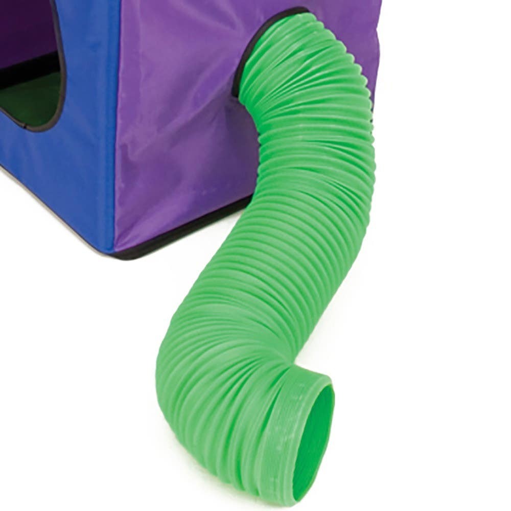 Ware Pet Products 03292 30"x4" Medium Fun Tunnel