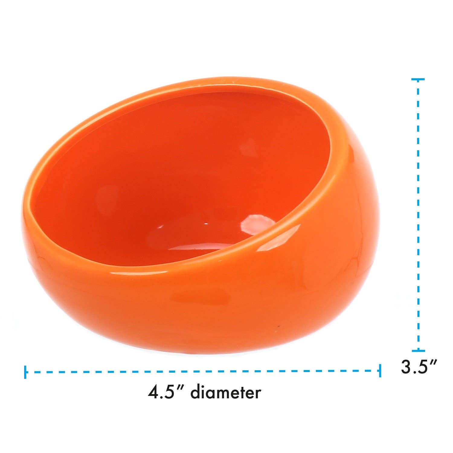 Ware Pet Products 1311 Eye Bowl