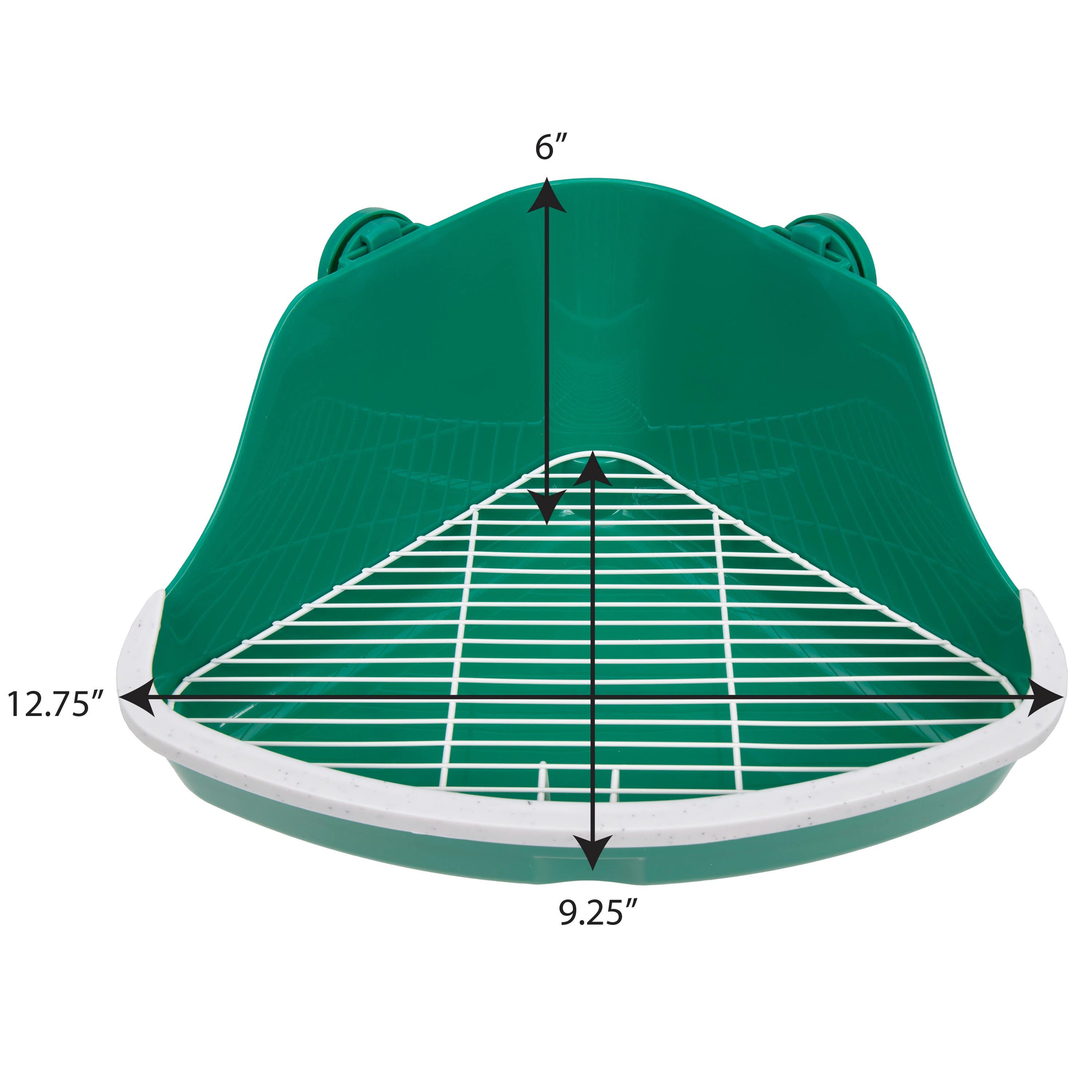 Ware Pet Products 03361 Scatterless Lock-N-Litter Pan