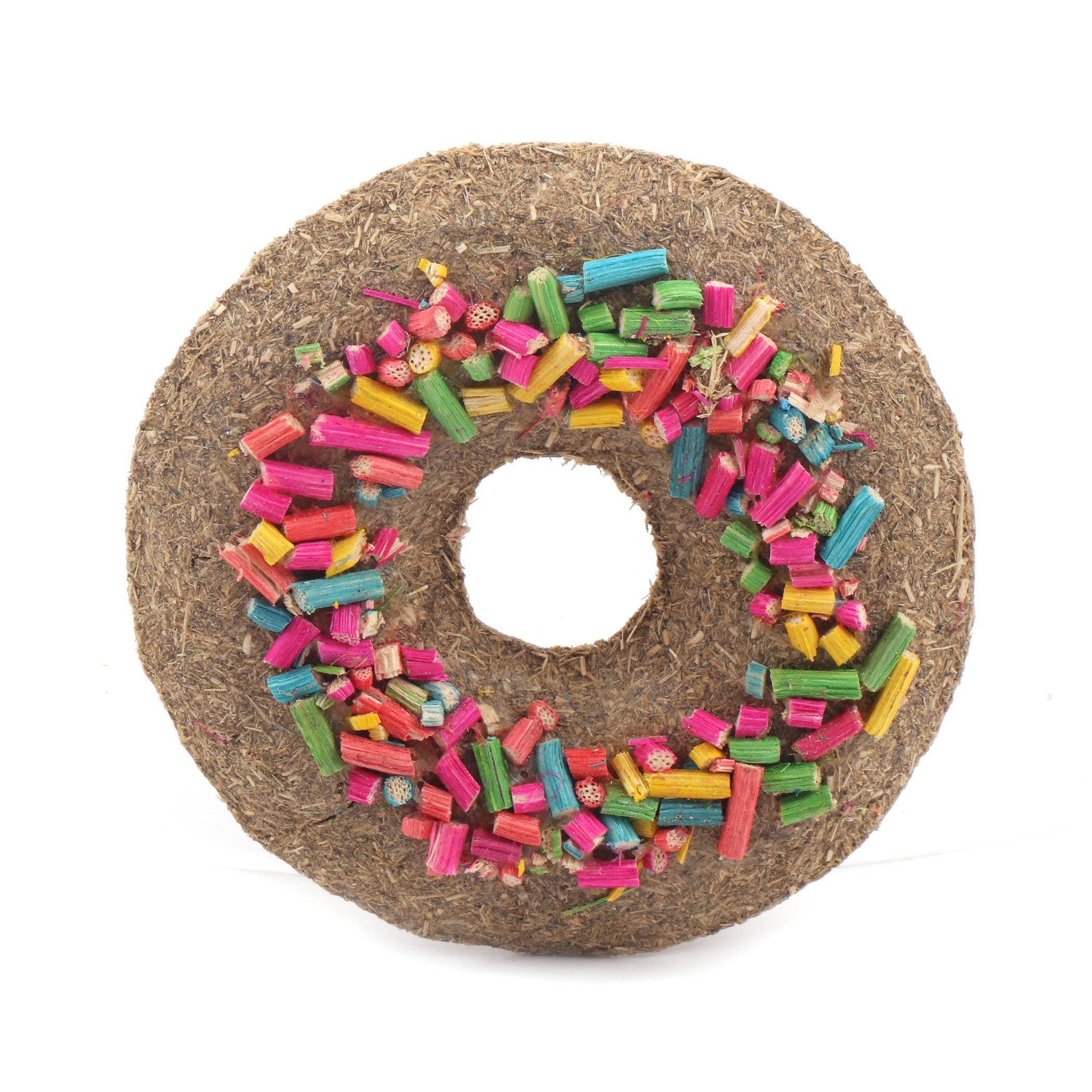 Ware Pet Products 13076 Health-E Donut Chew