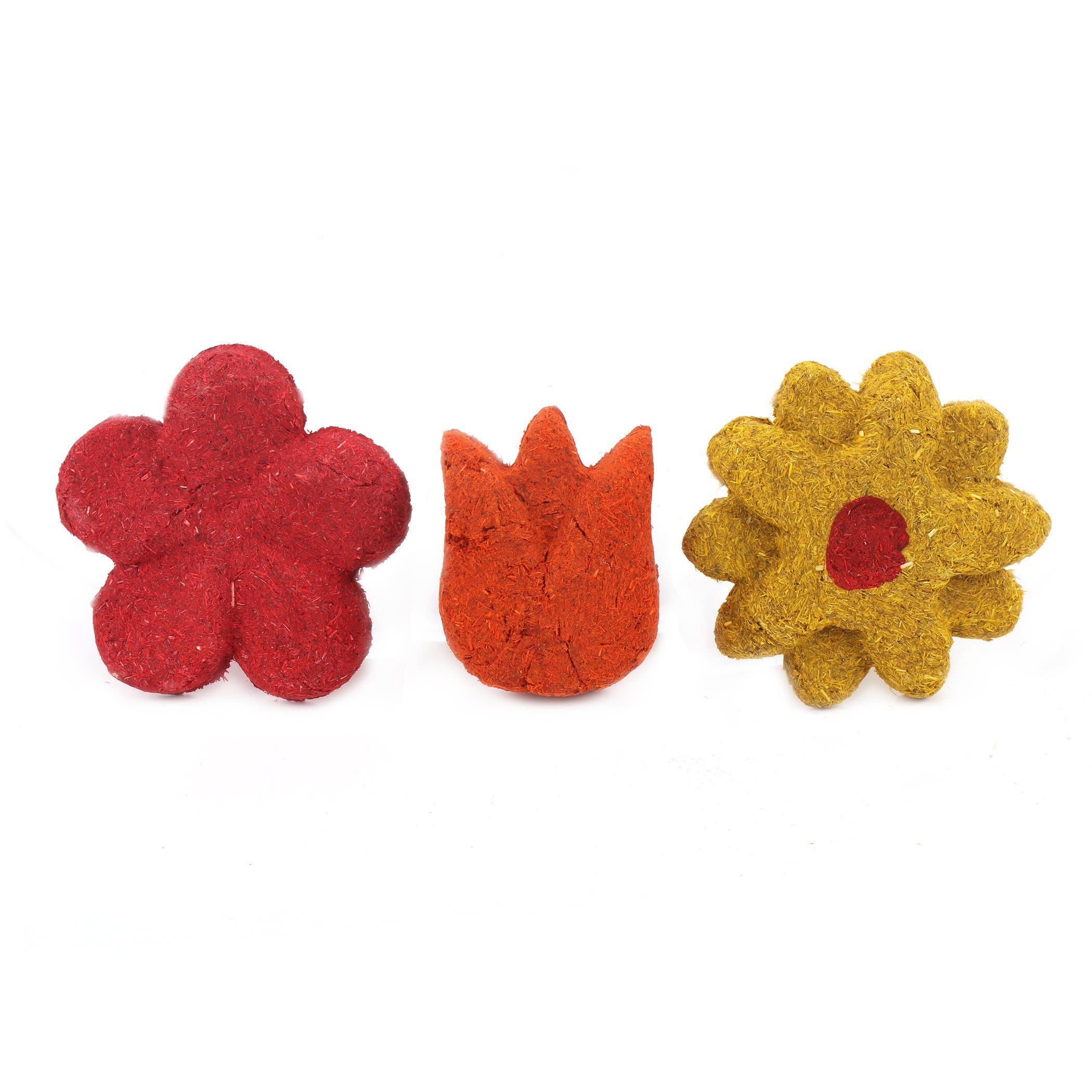 Ware Pet Products 13079 Health-E Bouquet, 3pc