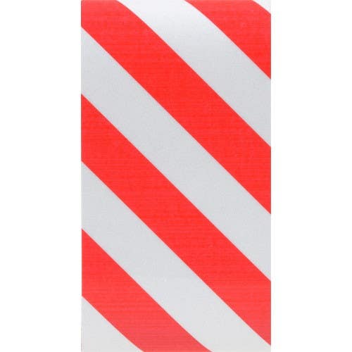 Hillman 8403 Reflective Safe Tape, (2" X 24")