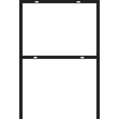 Hillman 844137 Angle Iron Frame, (18" X 24")