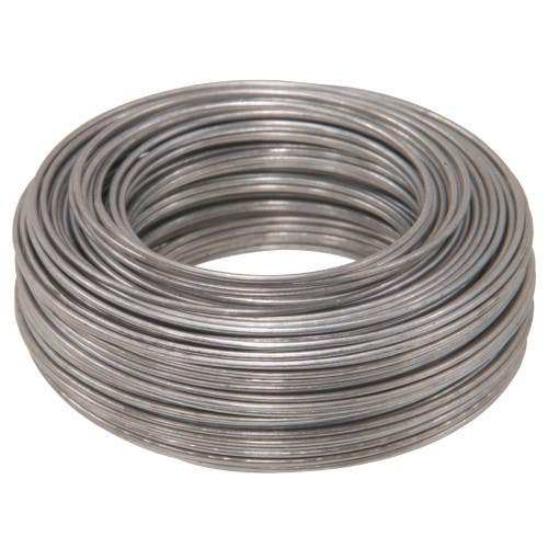 Hillman 123105 Hobby Wire Galvanized (18 X 110') 25LB