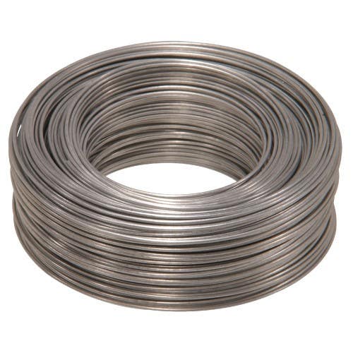 Hillman 123106 Hobby Wire Galvanized (20 X 175') 15LB