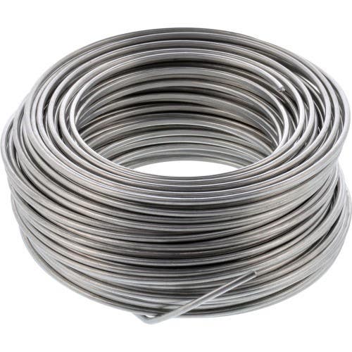 Hillman 123113 Hobby Wire Aluminum (18 X 50') 10LB