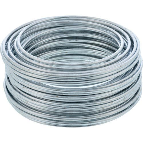 Hillman 123130 Hobby Wire Galvanized (16 X 25') 55LB