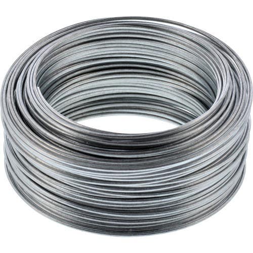 Hillman 123131 Hobby Wire Galvanized (20 X 75') 15LB