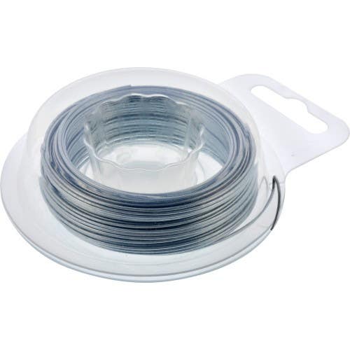 Hillman 123133 Hobby Wire Galvanized (19 X 50') 20LB