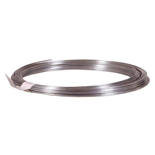 Hillman 123136 Solid Wire Galvanized (14 X 100') 75LB