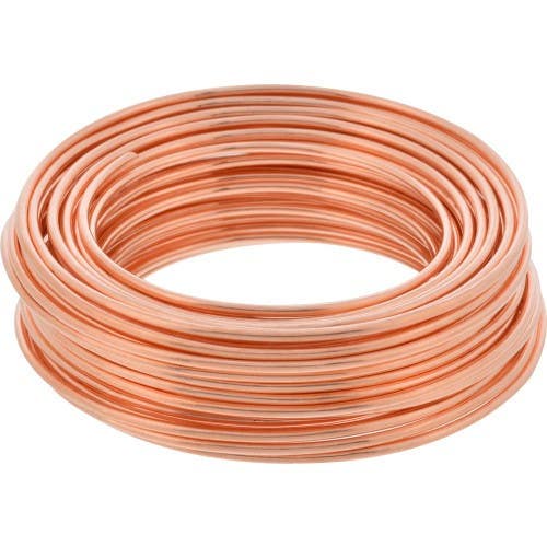 Hillman 123127 Hobby Wire Copper (16GA X 25') 20LB