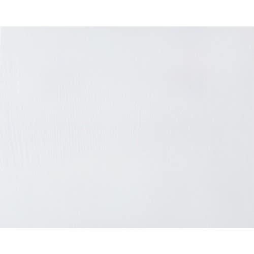 Hillman 848891 Corrugated Plastic Blank White Sign With Holder (14" X 18")