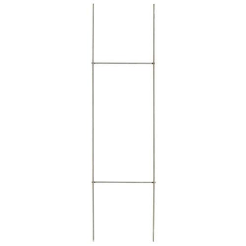 Hillman 843318 H-Bracket Sign Holder (5" X 17")