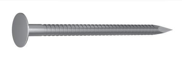 Hillman 461264 Blued Drywall Nails, (1-3/8")