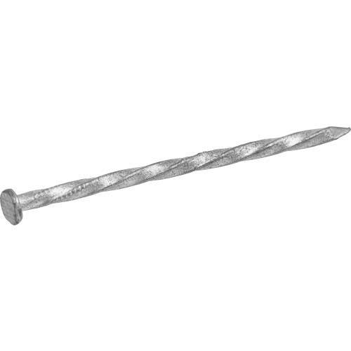 Hillman 461437 Hot Dipped Galvanized Spiral Siding Nails (2-1/2"), 1LB