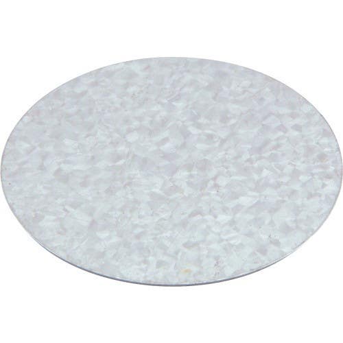 Hillman 461505 Round Tin Caps Box, (1-5/8"), 1LB