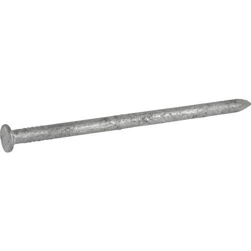 Hillman 461 Hot Dipped Galvanized Common Nails, (5LB) Box