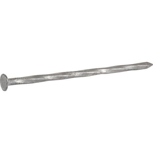 Hillman 46134 Hot Dipped Galvanized Spiral Deck Nails, 5LB