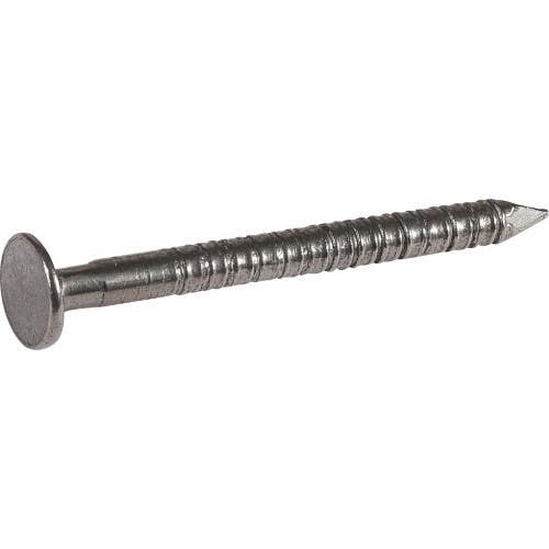 Hillman 46138 Bright Underlayment Nails, 1LB