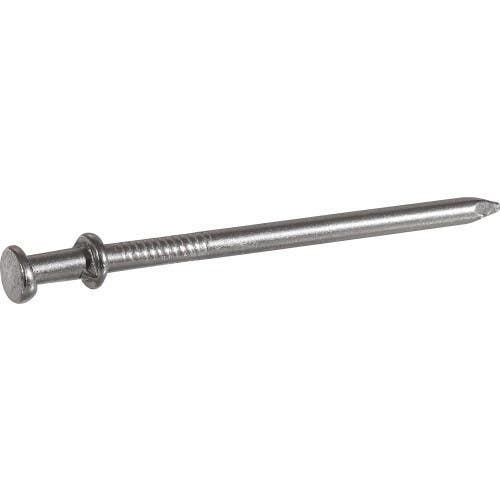 Hillman 46139 Bright Duplex Nails, 50LB