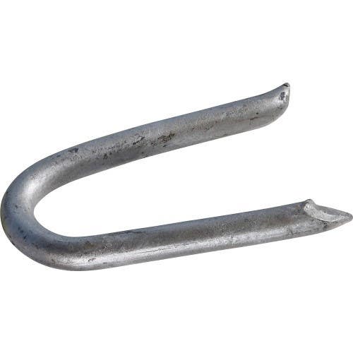 Hillman 461517 Hot Dipped Galvanized Fence Staples (1-1/2") 778 Pack