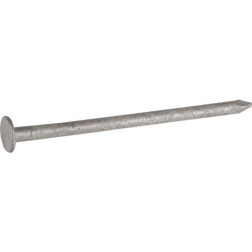 Hillman 4615 Hot Dipped Galvanized Box Nails, 50LB