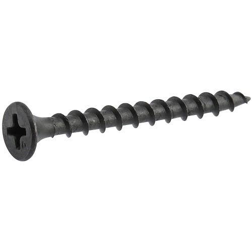 Hillman 4766 Project Center Coarse Thread Drywall Screws, 1LB Box