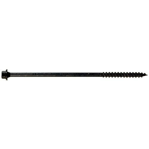 Hillman 4781 Timber Tite Landscape Screws, (1/4")  50 Pack