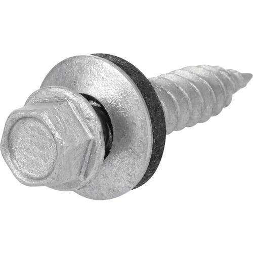 Hillman 4770 Project Center Self Piercing Sheeter Screws, (10)
