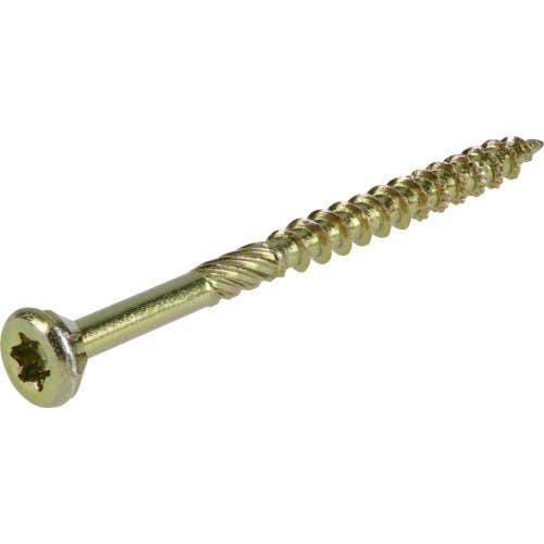 Hillman 4247 Premium Interior Wood Screws, 50 Pack