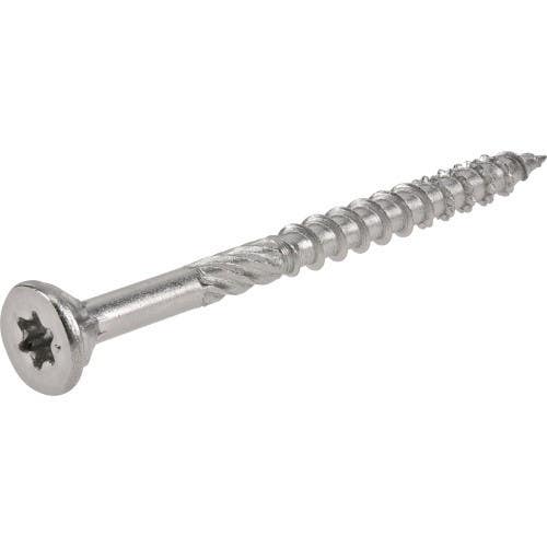 Hillman 4862 Premium 305 Stainless Steel Wood Screw, 1LB Box