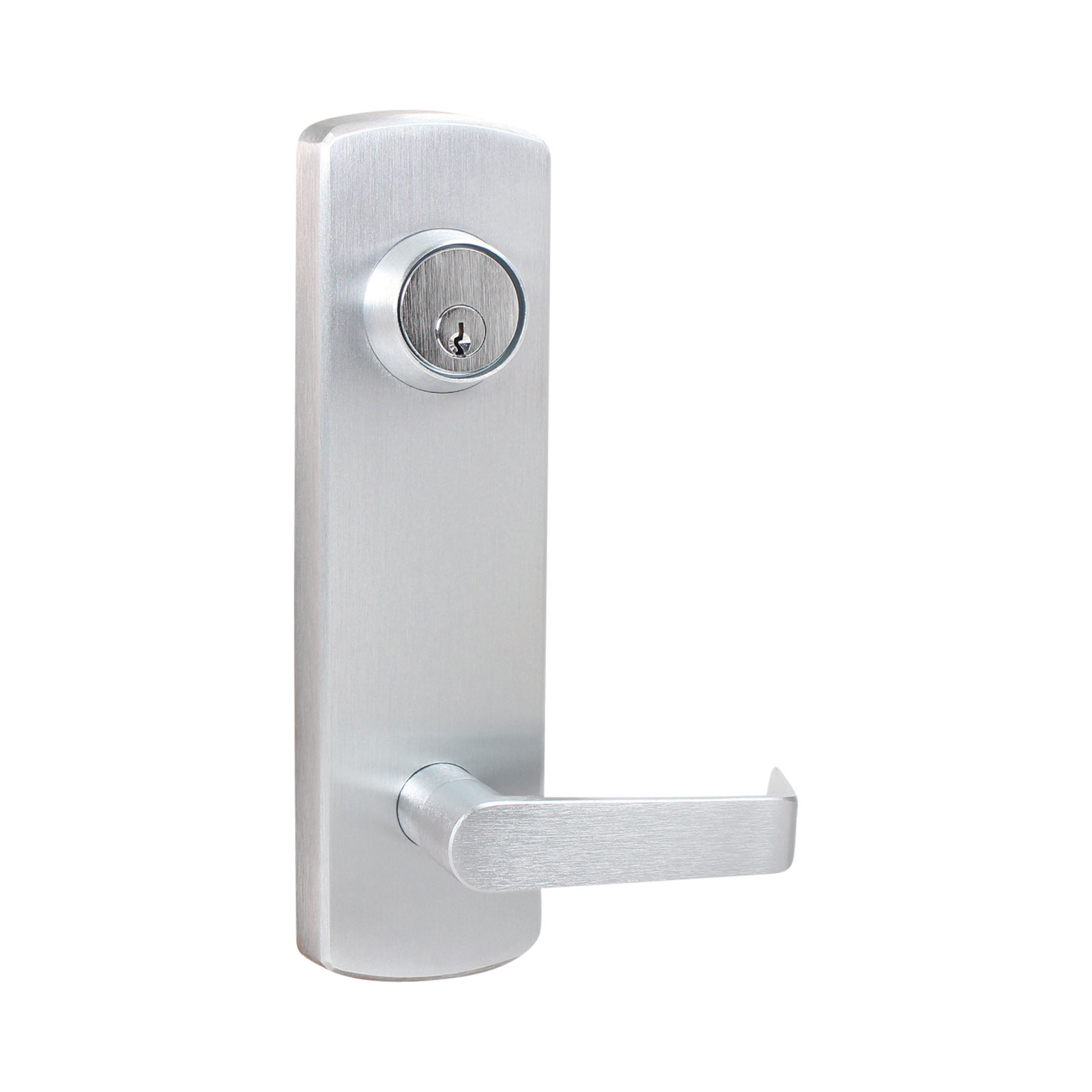 Pamex E9000/LH Electrified Escutcheon Lever Trim