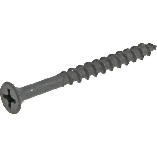 Hillman 483 Exterior Coated Wood Screw, 5LB