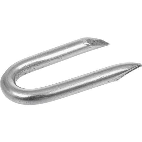 Hillman 46163 Bright Fence Staple, 5LB