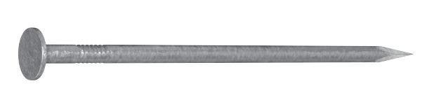 Hillman 42046 Hot Dipped Galvanized Box Nails, 2"