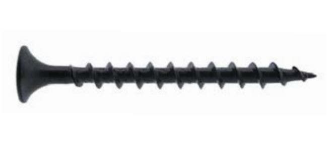 Hillman 96762 Project Center Coarse Thread Drywall Screws Plastic Keg