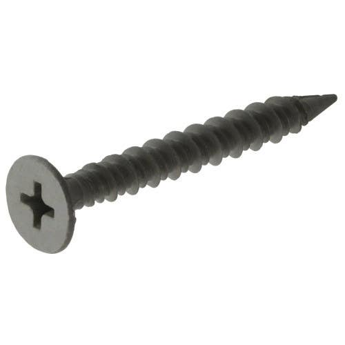Hillman 4714 Project Center Cement Board Screws Self Piercing, (8) 1LB