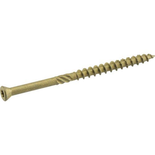 Hillman 4250 Premium Exterior Trim Screw, (8 Diameter) 50 Pack