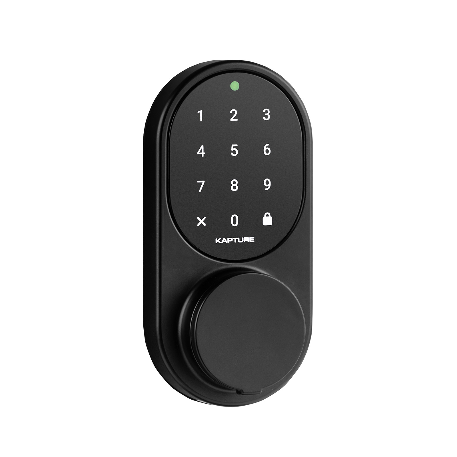 Pamex KP1-D7 Kapture Deadbolt