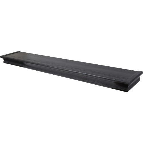 Hillman 51561 High And Mighty Floating Shelf Beveled Design, (36") 25LB