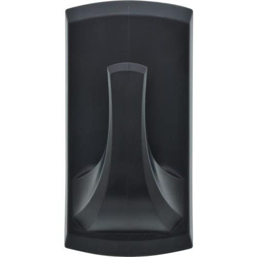 Hillman 51580 High And Mighty Decorative Single Hook, (20LB) 2 Pack