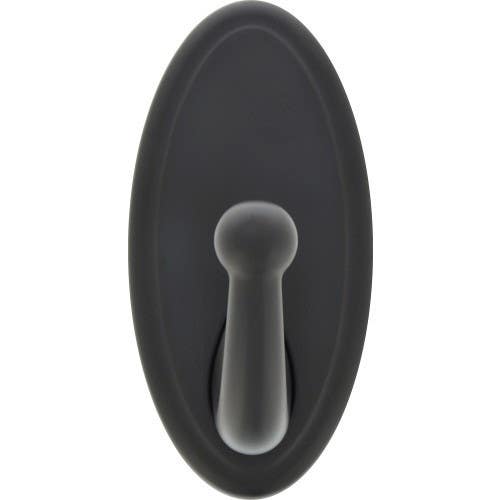 Hillman 51582 High And Mighty Decorative Hook Oval, 15LB