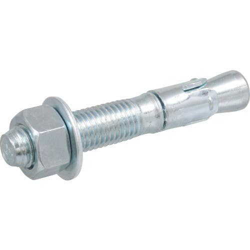 Hillman 371947 Zinc Power Dtud SD1 Anchors, (5/8" X 4-1/2") 10 Pack