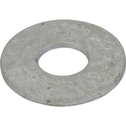 Hillman 811074 Galvanized Flat Washer, (5/8") 25 Pack